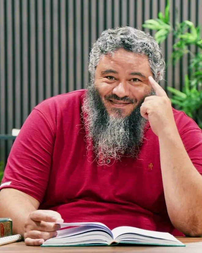 Fakhradine, professeur d’arabe