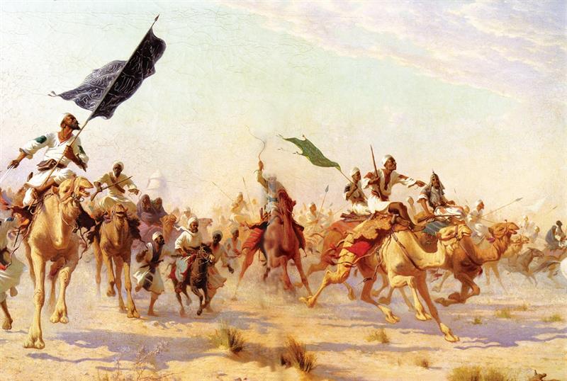 La langue arabe résistera