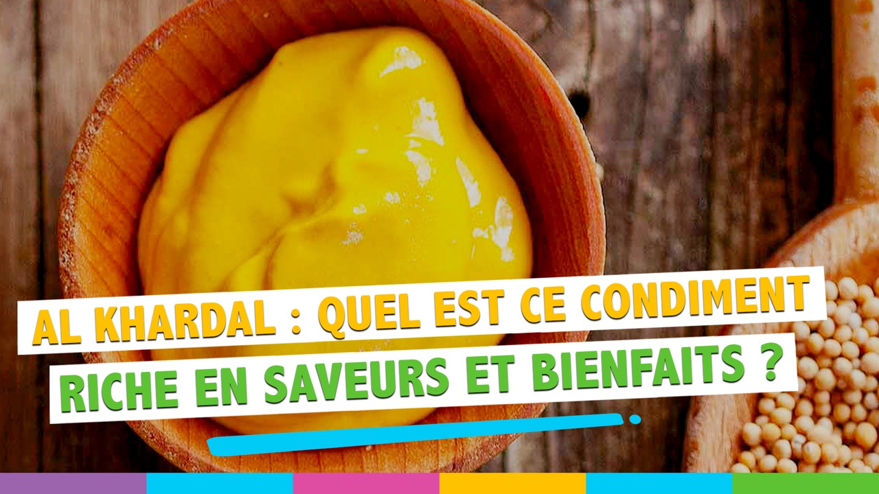 Moutarde en arabe : Un condiment cité dans le Saint Coran