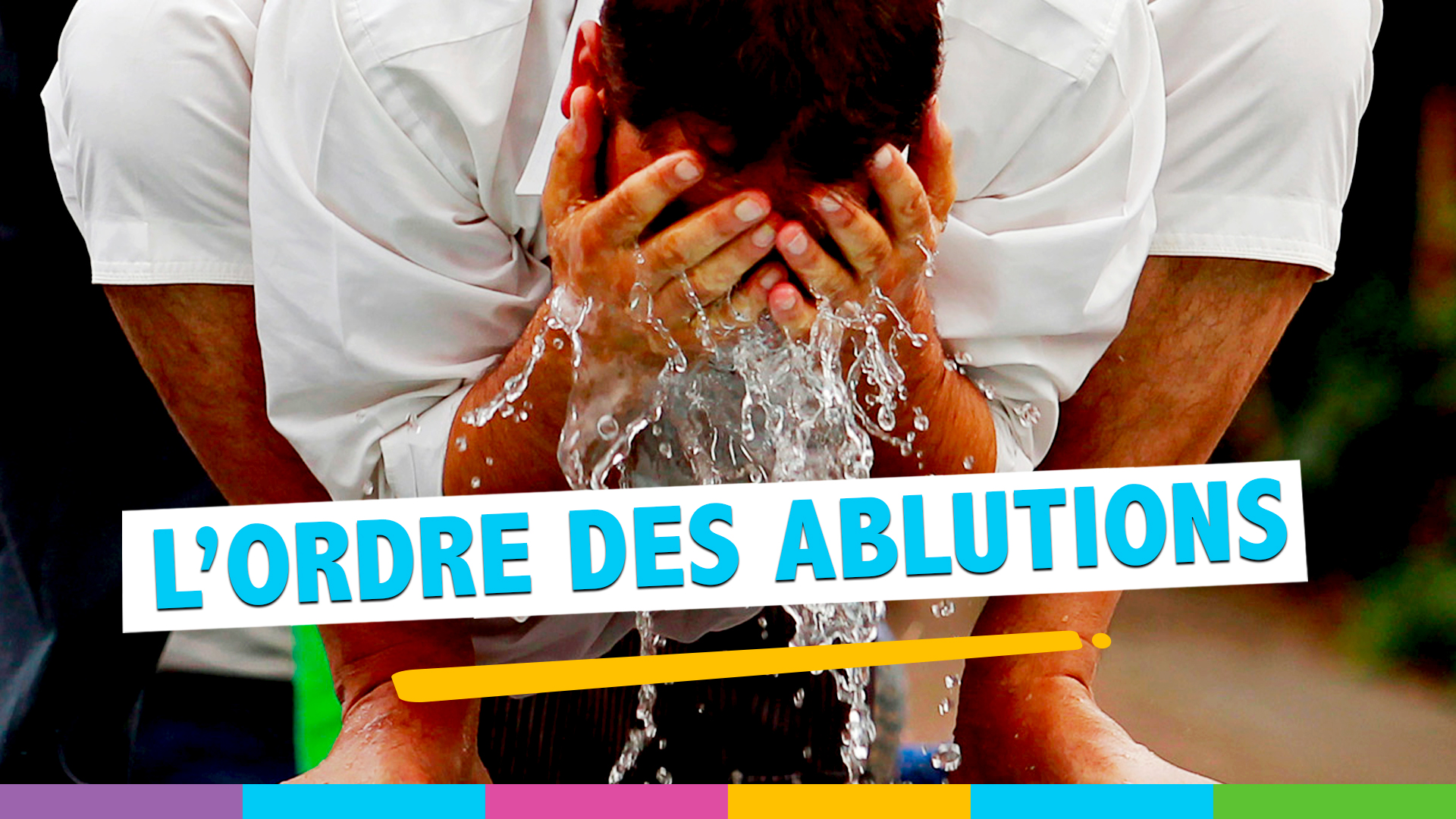 Comment commencer ses Ablutions : Guide complet !