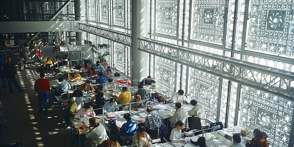 L'Institut du monde arabe