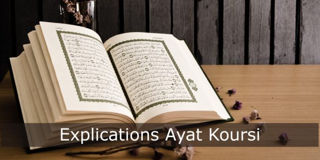 explication de hayat al kursi