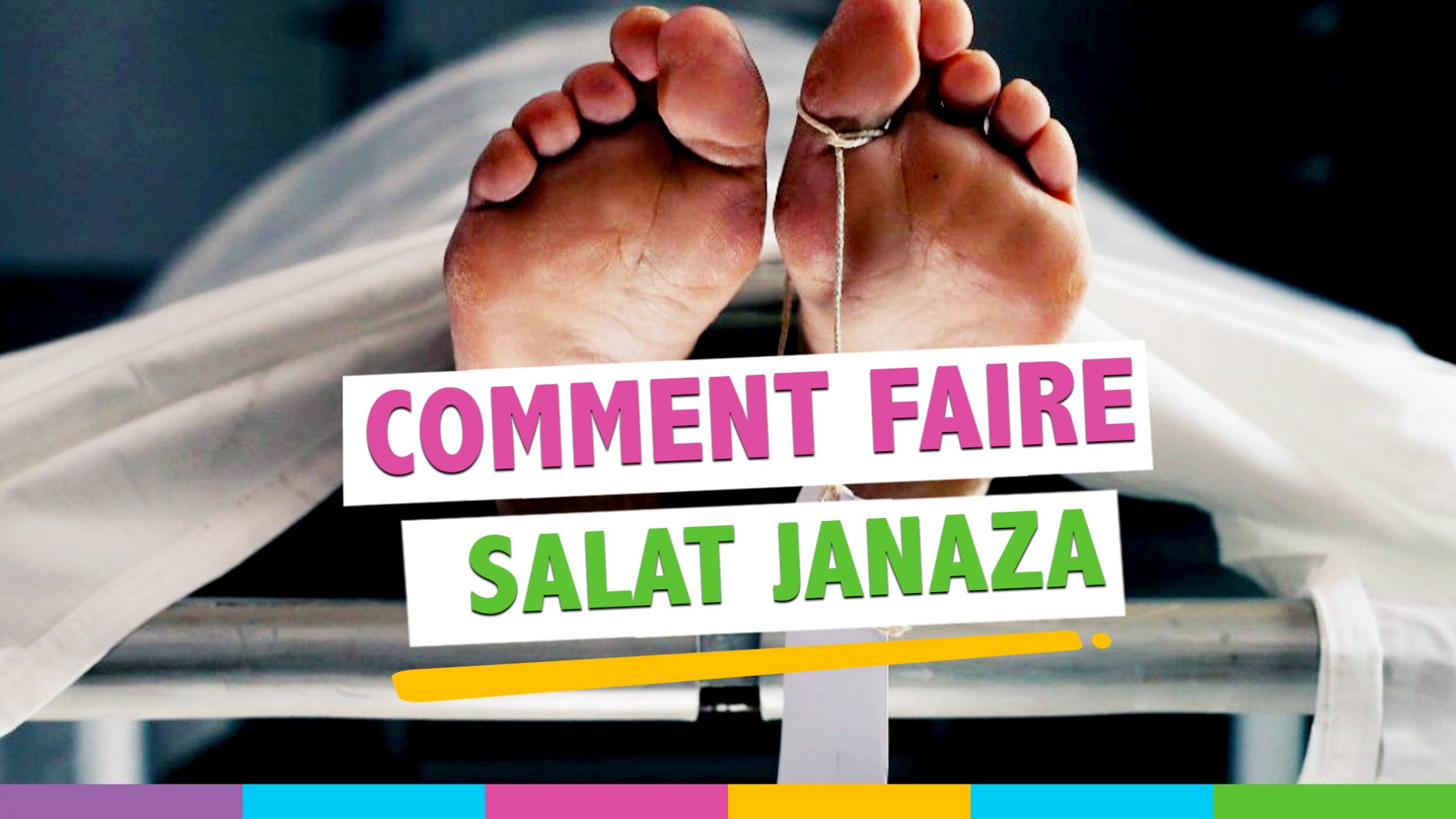 Comment faire effectuer la prière mortuaire Tous les détails