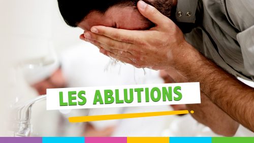 les ablutions
