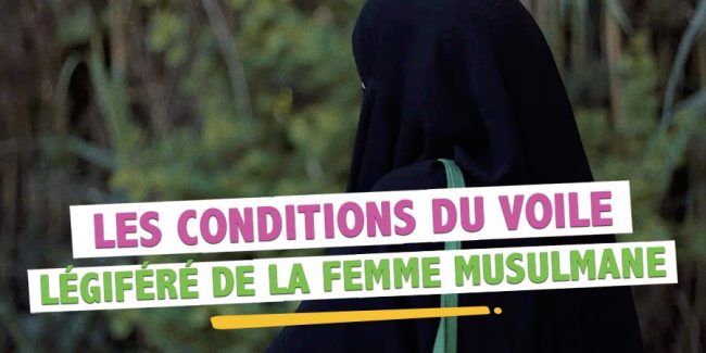 8 conditions du voile