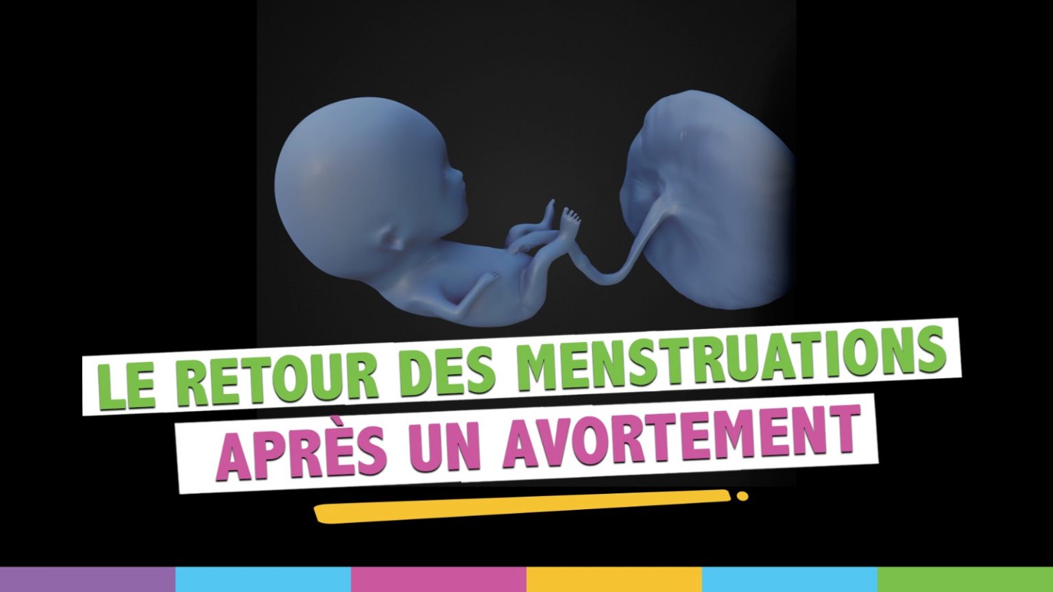 Quand les règles reviennent après un avortement