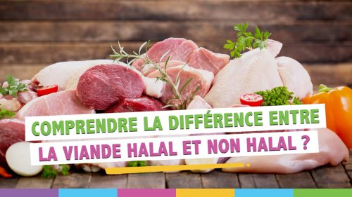 Quelle est la différence entre la viande halal et non halal?